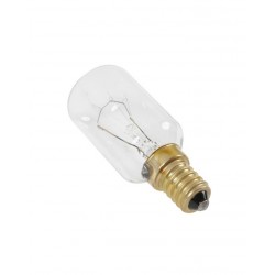 Ampoule E14 - 40 W - 230V pour four AEG - Electrolux - Diam