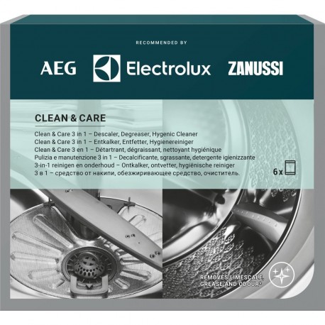 Clean & Care 3 en 1 - D