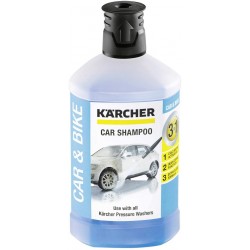 Shampoing de voiture 3 en 1 pour nettoyeur haute pression K