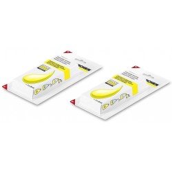 PRODUIT DE NETTOYAGE 4 x 20ML POUR NETTOYEUR VITRES KARCHER