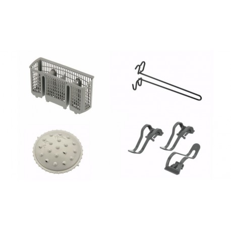 Kit d'aide au lavage pour lave-vaisselle Bosch 00468164