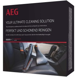 Kit d'accessoires entretien voiture pour aspirateur AEG