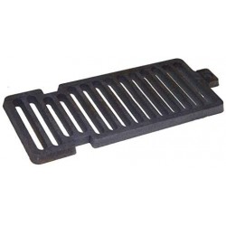 Grille de foyer (35 x 15,4 cm) pour cuisini