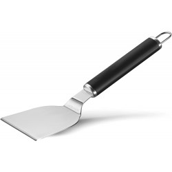 Spatule inox avec poign