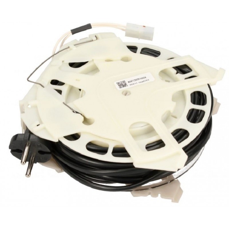 Professionnelle Enrouleur Cable Electrique H07BQ-F 3 × 2,5 35m rallonge électriq