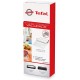 Lot de 2 rouleaux pour appareil de mise sous vide Vacupack Tefal - 1 rouleau (22 x 0,3 cm) - 1 rouleau (28 