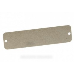 plaque mica guide ondes l 11.3 cm sup