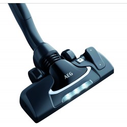 Brosse AZE141 double positions avec LED pour aspirateurs AEG