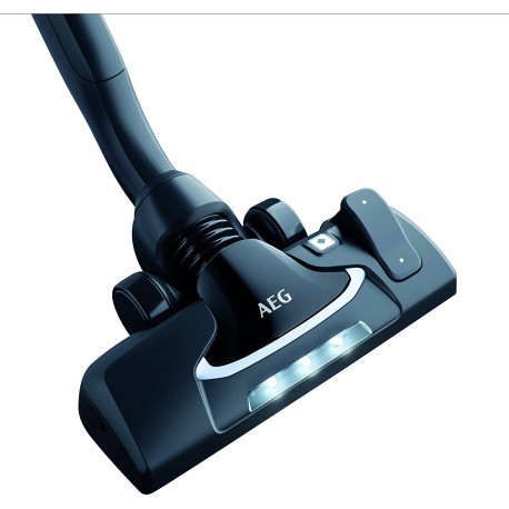 Brosse AZE141 double positions avec LED pour aspirateurs AEG