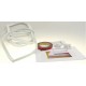 JOINT DE PORTE REFRIGERATEUR A COLLER POUR REFRIGERATEUR LEIBHERR