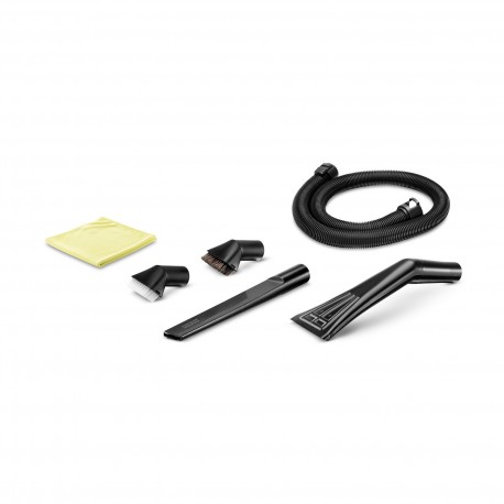 KIT DE NETTOYAGE VOITURE (6 PI