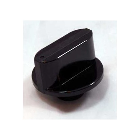 Manette noire pour table de cuisson Sauter