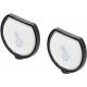 Lot de 2 filtres lavables pour aspirateurs balai FX9 & QX9 AEG