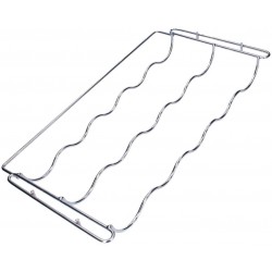 Porte-bouteilles (50 x 26,5 x 4,5 cm) pour r