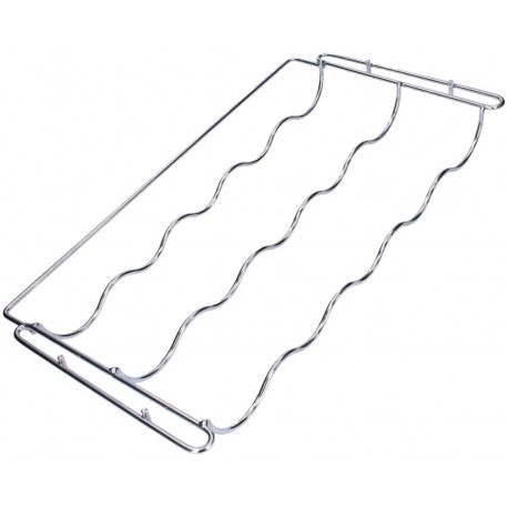 Porte-bouteilles (50 x 26,5 x 4,5 cm) pour r