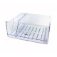 TIROIR COMPLET TRANSPARENT POUR REFRIGERATEUR AEG