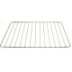 GRILLE POUR MINI FOUR WHITE AND BROWN