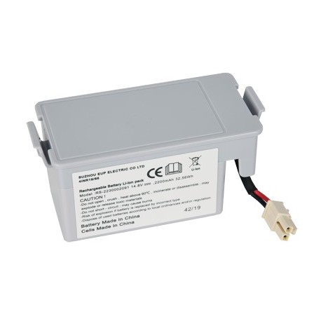 Batterie Lithium-ION 14,8V pour aspirateurs Robot X-Plorer Serie 80 Rowenta