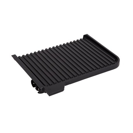 Plaque droite grill pour plancha Flavor Tefal