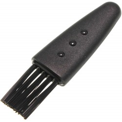 Brosse de nettoyage pour tondeuse 