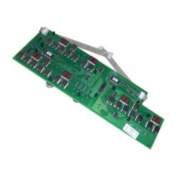 Carte clavier pour table de cuisson Sauter