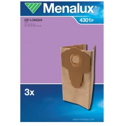 Sacs aspirateur menalux pour aspirateur Electrolux