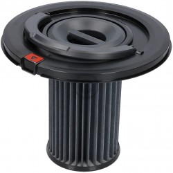 Filtre cylindrique pour aspirateurs Relaxx'x & Zoo'o BOSCH