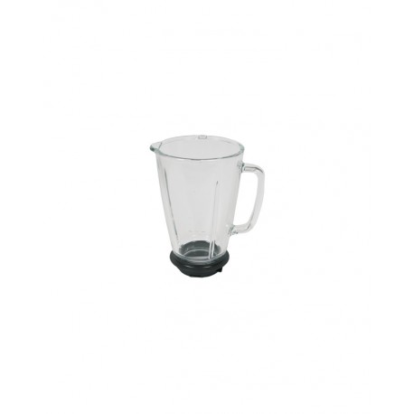 Bol blender avec embase et joint pour Blender - Mixeur Blendforce, Optimo Moulinex