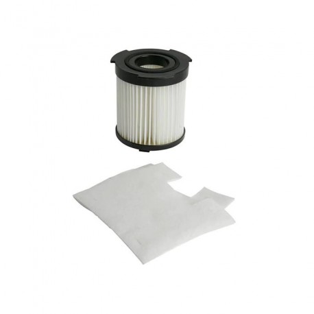 AEF20 PACK DE FILTRES POUR ASPIRATEUR