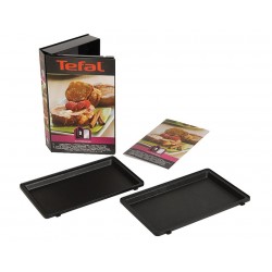 Coffret Snack Collection de 2 Plaques Pain Perdu Tefal