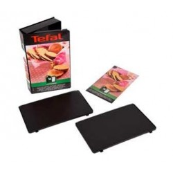 Coffret 2 Plaques Biscuits Snack Collection Tefal