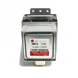 magnetron 2m286 pour micro ondes lg - eas61382907