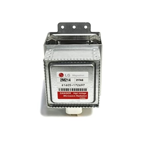 magnetron 2m286 pour micro ondes lg - eas61382907