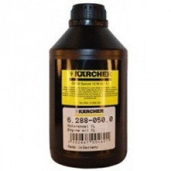 huile bidon de 1 litre pour nettoyeur haute-pression karcher - 62880500