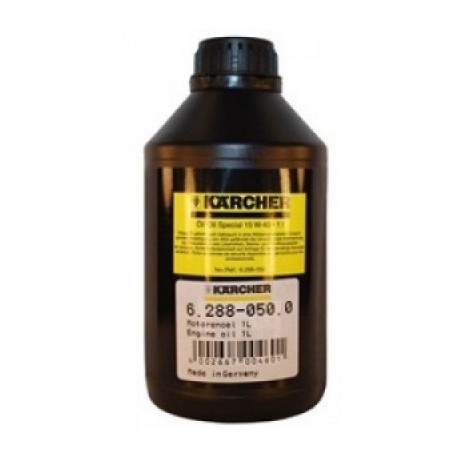 huile bidon de 1 litre pour nettoyeur haute-pression karcher - 62880500