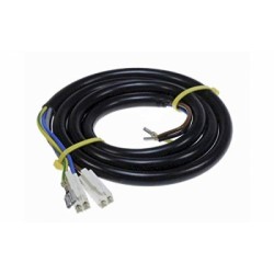 cable d alimentation go 1.20m pour installation whirlpool - 481010691655