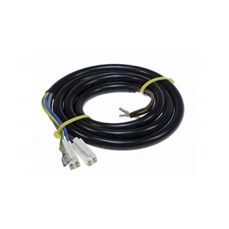 cable d alimentation go 1.20m pour installation whirlpool - 481010691655