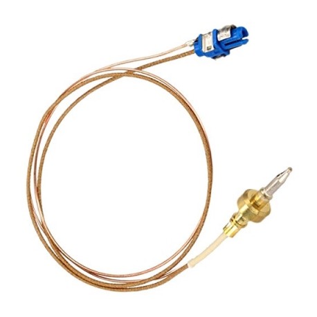 thermocouple 520 mm pour table de cuisson whirlpool - 481010565604