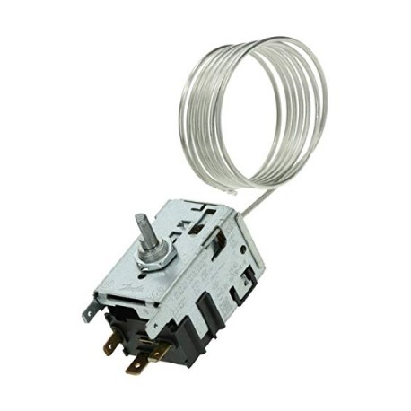 thermostat 077b2263 ou 077b3395l pour congelateur electrolux - 291457004