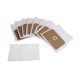 Lot de 8 sacs + 1 micro-filtre pour aspirateurs Dymbo Rowenta