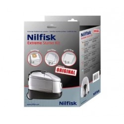 NILFISK 8 Sacs Aspirateur + 2 Pr