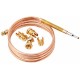 paxanpax kit thermocouple ? gaz universel 900 mm 14-un-05