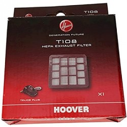 filtre hepa hoover t108 pour petit electromenager - 35601289