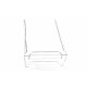 reserve bac a glacons pour refrigerateur lg - mkk62342301