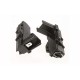 charbons moteur jeu de balai pour lave linge candy - 5855781