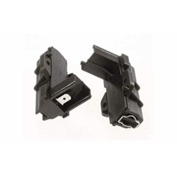 charbons moteur jeu de balai pour lave linge candy - 5855781