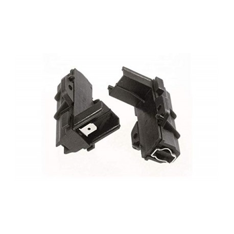 charbons moteur jeu de balai pour lave linge candy - 5855781