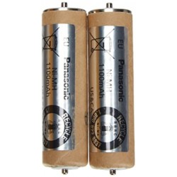 panasonic wer160l2506 batterie rechargeable pour tondeuses er-160/1610/1611