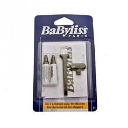 babyliss - 4700 - kit d'entretien universel pour tondeuse