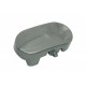 dyson dc25?dc27?dc30?dc31?dc33?dc34?dc35?dc44?911523?03?argent outil capture. num?ro de pi?ce 91152303?911523?03